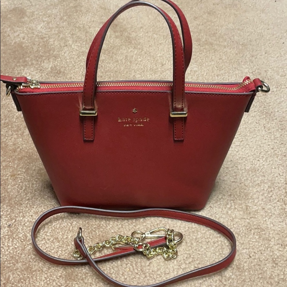SOLD!! Kate spade satchel